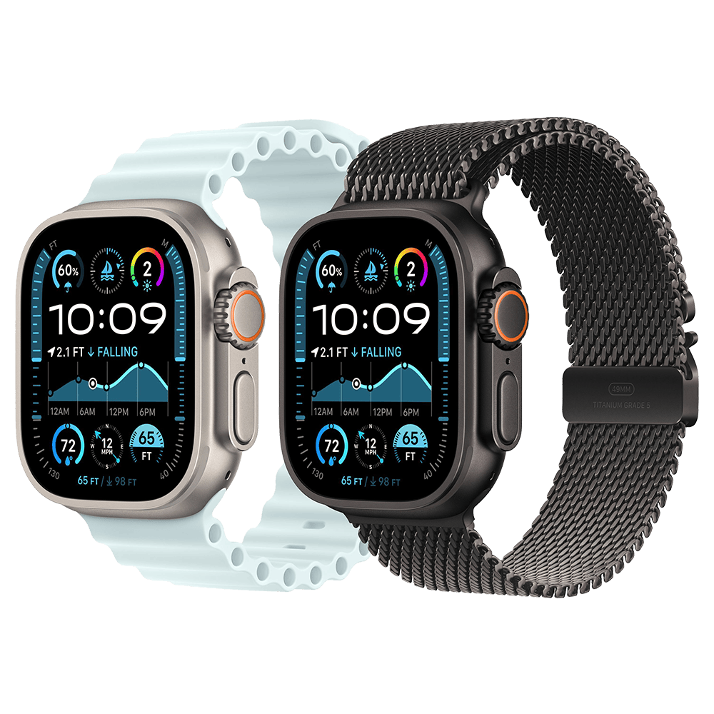 Apple Watch Ultra 2 - Tech Specs
